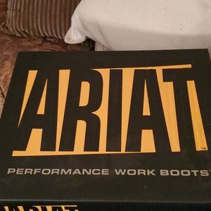 Men's leather Cowboy boots